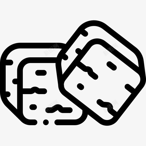 鱼片屠夫16直系图标svg_新图网 https://ixintu.com 屠夫16 直系 鱼片
