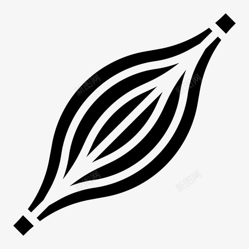 肌肉人体解剖学3填充图标svg_新图网 https://ixintu.com 人体解剖学3 填充 肌肉