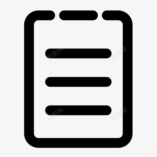 画板5_我的订单svg_新图网 https://ixintu.com 画板5_我的订单