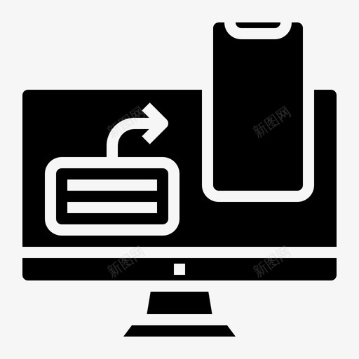 分享数字化学习扎实图标svg_新图网 https://ixintu.com 分享 学习 扎实 数字化