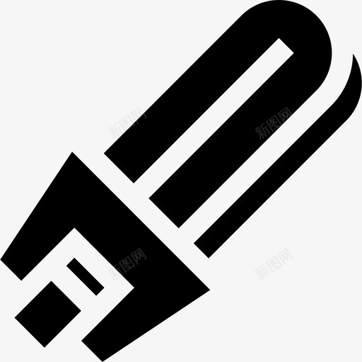 智能家居灯39已填充图标svg_新图网 https://ixintu.com 填充 智能家居