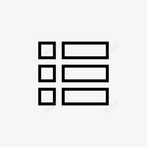 框式项目符号项目符号文本图标svg_新图网 https://ixintu.com 写入 文本 框式 符号 项目