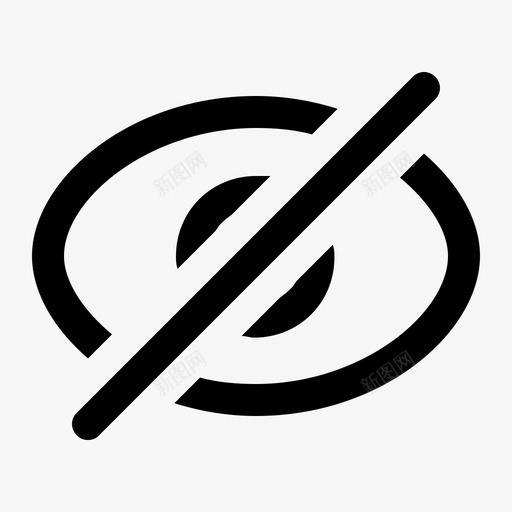 隐藏密码_32svg_新图网 https://ixintu.com 隐藏密码_32 线性 单色