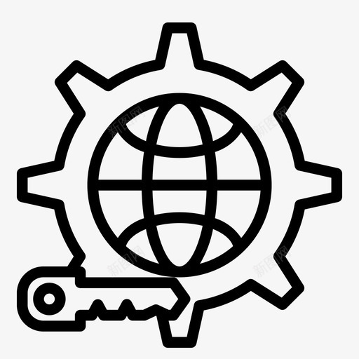 解决方案业务解决方案互联网图标svg_新图网 https://ixintu.com 业务 互联网 任务 发展 解决 解决方案 问题