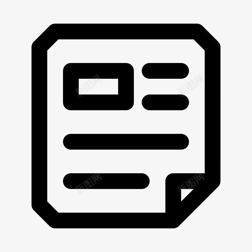 详细内容_16pxsvg_新图网 https://ixintu.com 详细内容_16px 详细内容 details 16px