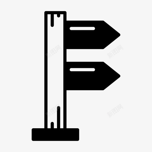右标志之后继续图标svg_新图网 https://ixintu.com 下一个 之后 假期和假期 去 右标志 继续