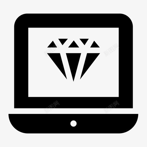 网络质量向量在线网络质量高级网站图标svg_新图网 https://ixintu.com 价值 优化 向量 在线 实体 折扣 搜索引擎 网站 网络 质量 高级