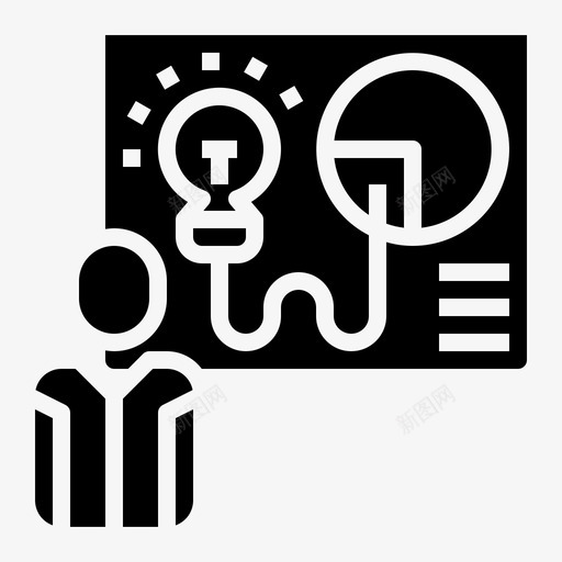 主持人协议面试图标svg_新图网 https://ixintu.com 主持人 人力资源 办公室 协议 工作 扎实 招聘 面试