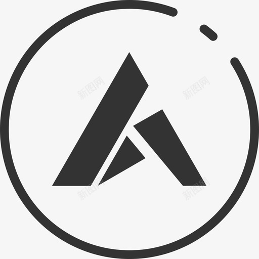 ARDRsvg_新图网 https://ixintu.com ARDR Ardor,阿朵币