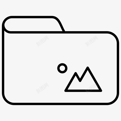 文件夹目录文档图标svg_新图网 https://ixintu.com 办公室 图像 文件 文件夹 文档 目录