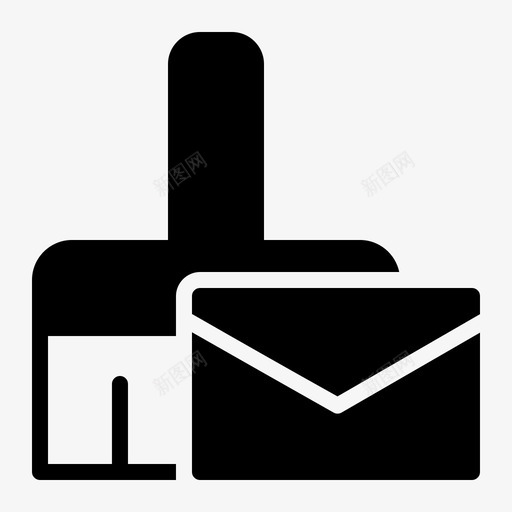 清除消息清除电子邮件图标svg_新图网 https://ixintu.com 消息 清除 电子邮件 邮件