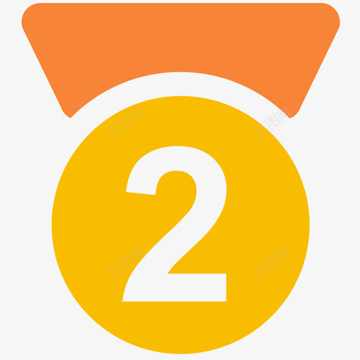 排名2svg_新图网 https://ixintu.com 排名2