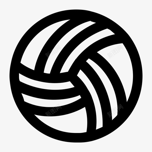 塔克劳球体育图标svg_新图网 https://ixintu.com 体育 克劳 塔克