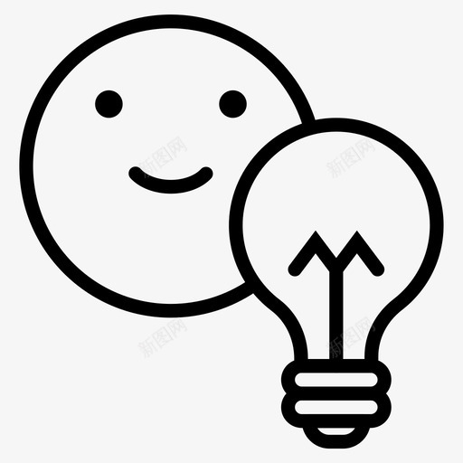 理念商业金融8线性图标svg_新图网 https://ixintu.com 商业 理念 线性 金融