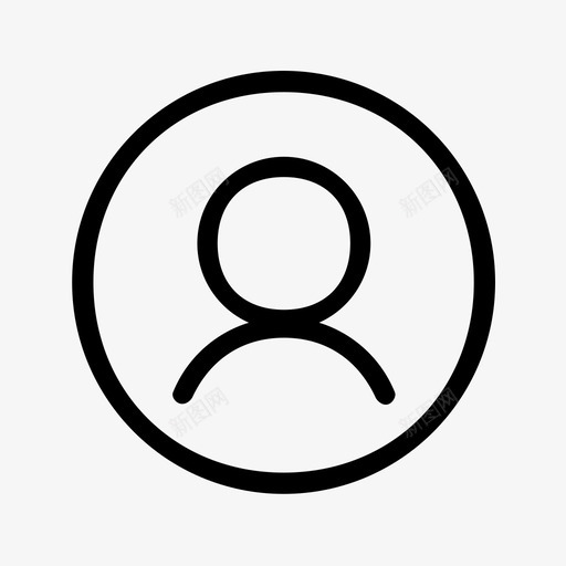 touxiangsvg_新图网 https://ixintu.com touxiang