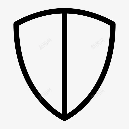 盾牌警卫保险图标svg_新图网 https://ixintu.com 保安 保护 保险 办公室 安全 盾牌 警卫