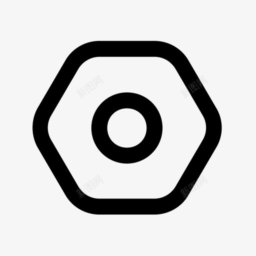 设置齿轮商务办公室图标svg_新图网 https://ixintu.com 商务办公室 设置 齿轮