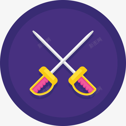 围栏运动器材12圆形图标svg_新图网 https://ixintu.com 围栏 圆形 运动器材