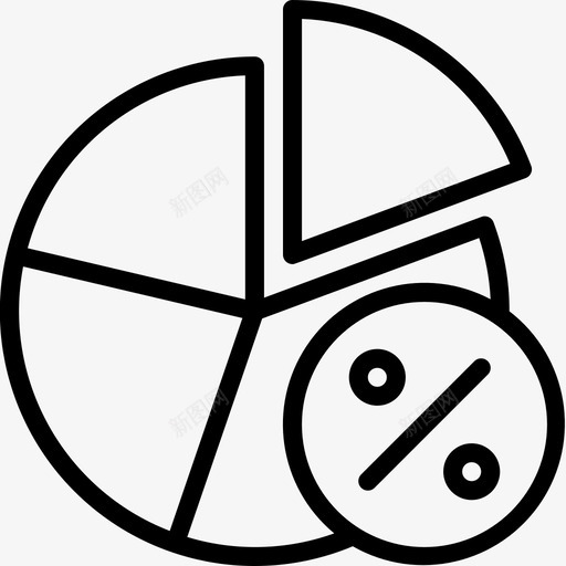 分析销售47线性图标svg_新图网 https://ixintu.com 分析 线性 销售