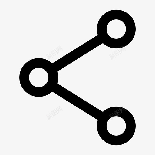 社会化分享svg_新图网 https://ixintu.com 社会化分享