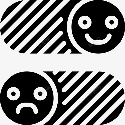 评级调查和评级2填充图标svg_新图网 https://ixintu.com 填充 评级 调查