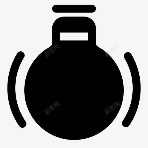 操作_氛围灯(实心)svg_新图网 https://ixintu.com 操作_氛围灯(实心)