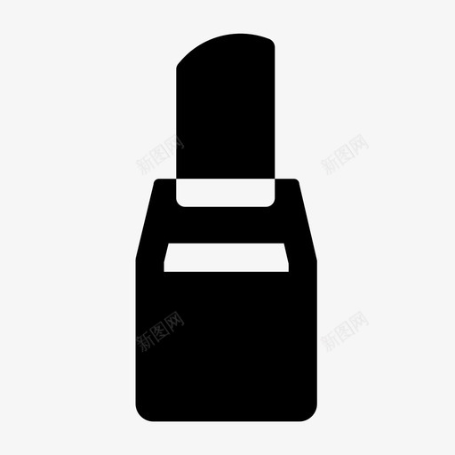 美妆,化妆,女性svg_新图网 https://ixintu.com 美妆 化妆 女性