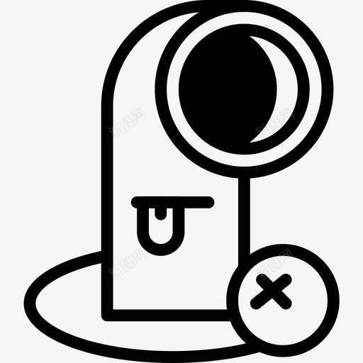 独眼巨人下流的直系的图标svg_新图网 https://ixintu.com 下流 巨人 流的 独眼 直系
