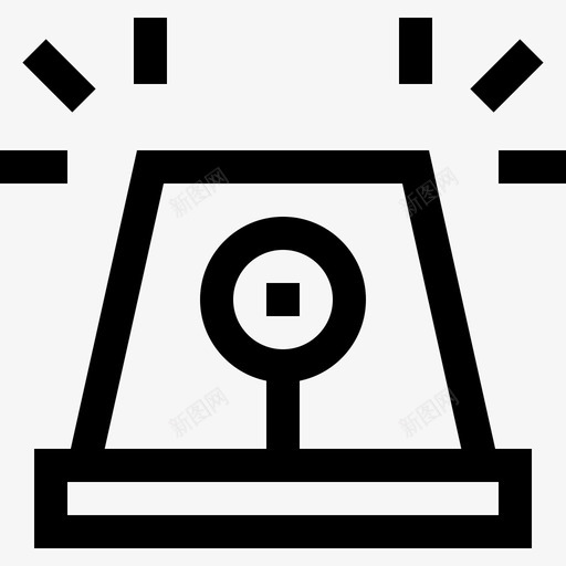 闪光76号赌场直线型图标svg_新图网 https://ixintu.com 76号赌场 直线型 闪光
