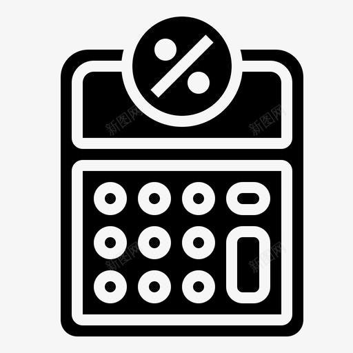 税税2雕文图标svg_新图网 https://ixintu.com 雕文