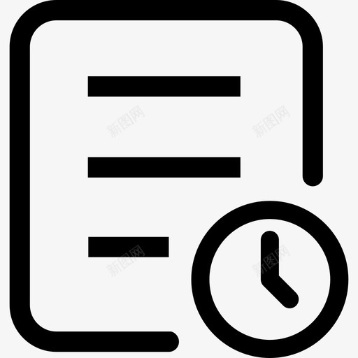 订单待审核svg_新图网 https://ixintu.com 订单待审核