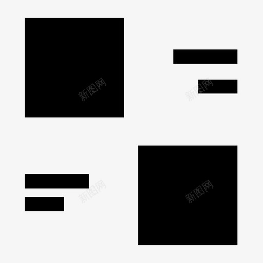 temp2svg_新图网 https://ixintu.com temp2 icon layout