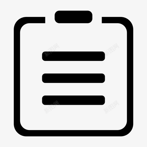 账户_报表svg_新图网 https://ixintu.com 账户_报表