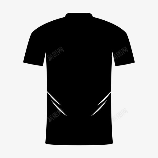 采购产品衣服休闲服装时尚图标svg_新图网 https://ixintu.com 产品 休闲服装 家居 时尚 系列 衣服 衬衫 采购