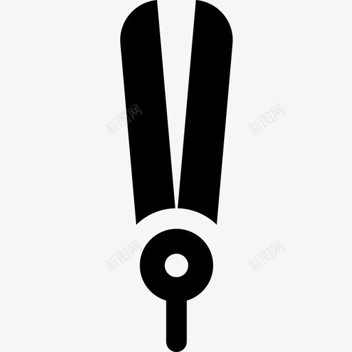发烫美容89填充图标svg_新图网 https://ixintu.com 发烫 填充 美容