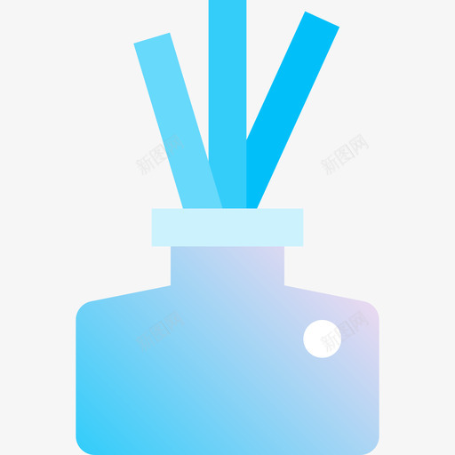 香spa34蓝色图标svg_新图网 https://ixintu.com spa 蓝色