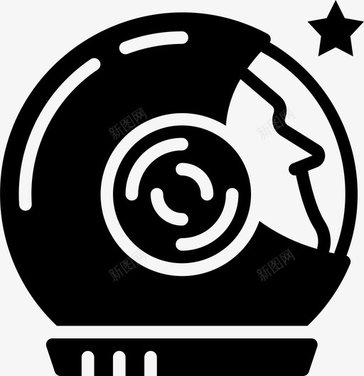 宇航员俄罗斯25岁加油图标svg_新图网 https://ixintu.com 25岁 俄罗斯 加油 宇航员