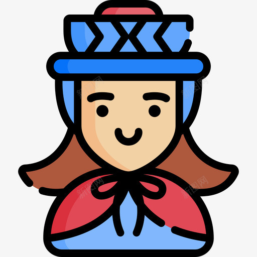 秘鲁语秘鲁语10线性颜色图标svg_新图网 https://ixintu.com 秘鲁 线性 颜色 鲁语
