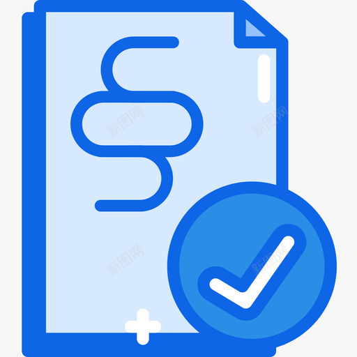 隐私tech16蓝色图标svg_新图网 https://ixintu.com tech 蓝色 隐私