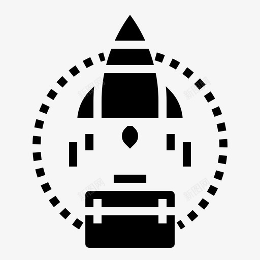 启动digitalnomad3填充图标svg_新图网 https://ixintu.com digital nomad 启动 填充