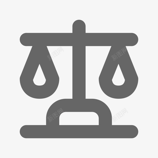 天枰svg_新图网 https://ixintu.com 天枰