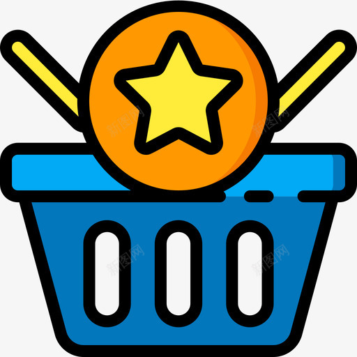 最爱销售45线性颜色图标svg_新图网 https://ixintu.com 最爱 线性 销售 颜色