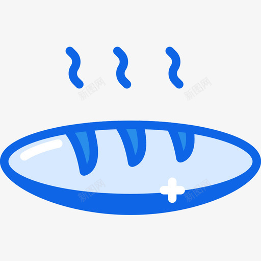 面包农业园艺4魔法图标svg_新图网 https://ixintu.com 农业 园艺 面包 魔法