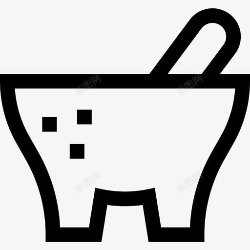 Molcaejete墨西哥31直线型图标svg_新图网 https://ixintu.com Molcaejete 墨西哥 直线 线型