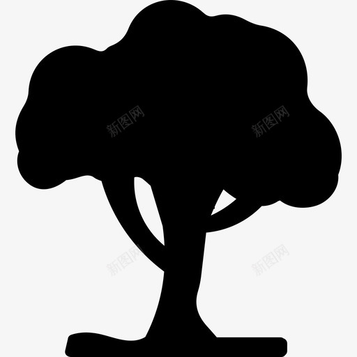 古树名木svg_新图网 https://ixintu.com 古树名木