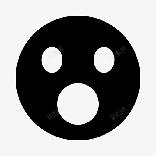 惊悚片电影类别惊悚图标svg_新图网 https://ixintu.com 悬疑 惊悚 惊悚片 电影类别