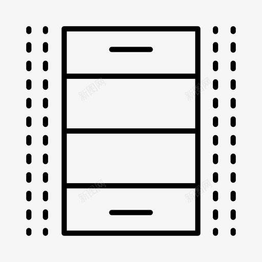 运动场足球场橄榄球场图标svg_新图网 https://ixintu.com 橄榄 橄榄球 球场 足球场 运动场