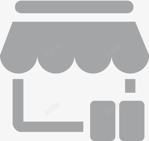 线下门店svg_新图网 https://ixintu.com 线下门店 门店