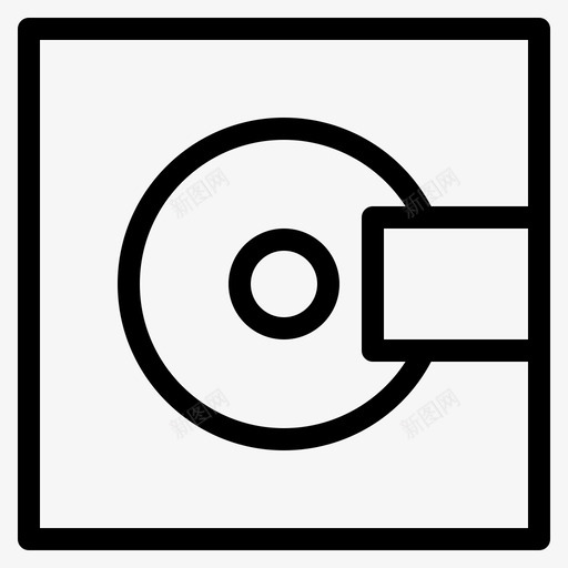 电子产品微型设备图标svg_新图网 https://ixintu.com 微型 电子产品 设备