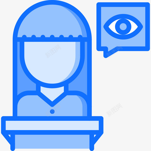 阿凡达第12定律蓝色图标svg_新图网 https://ixintu.com 第12定律 蓝色 阿凡达